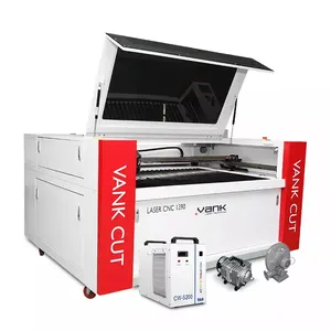 CNC-Steuerung VankCut 1390 CO2-Lasergravur-und Schneide maschine mit Leadshine-Schritt treiber