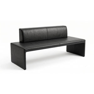 Divano Lounge usato Walter Knoll con panca - Product Image 1