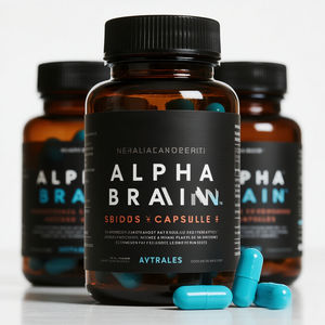 Oem Hersenbrandstofcomplexe <span class=keywords><strong>Capsules</strong></span>-Uitgebreide Nootropische Stapel Met Vitamine B6 En Kruidengeheugenmix Voor Immuunondersteuning Voor Volwassenen - Product Image 1