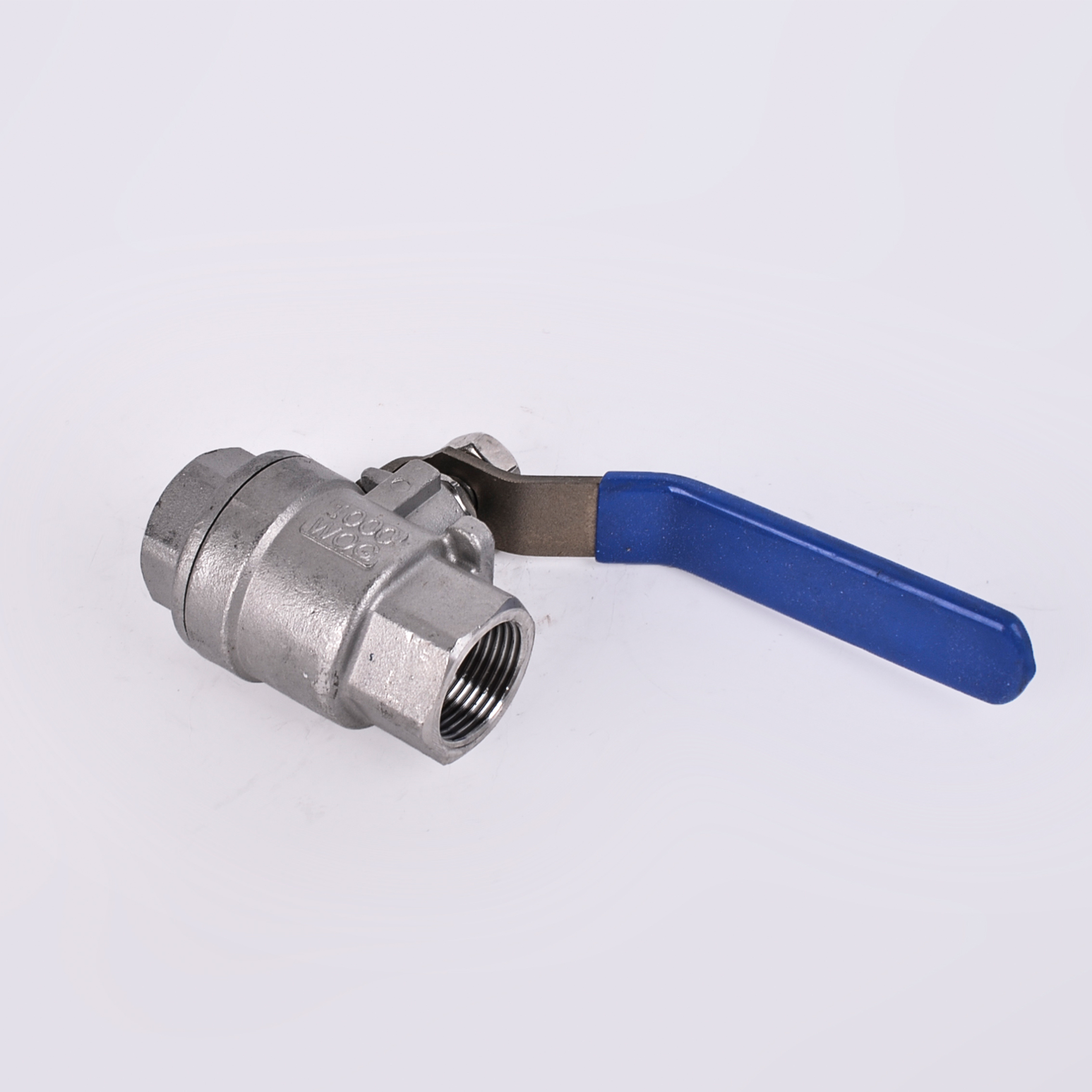 WENZHE Pipe Connection 304 316 Stainless Steel Ball Valves Professional Stainless Steel Valve Manufacturer