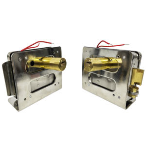 נירוסטה dc 9 ~ 12v חשמל מכני דלת מנעול דלת דלת מנעול דלת דלת מנעול דלת דלת מנעול - Product Image 6