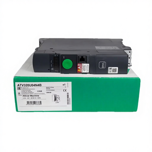 Nouveau Contrôleur de Programmation PLC d'Automatisation Industrielle d'Entrepôt Original Prêt à l'emploi ATV212HD15N4 - Product Image 4