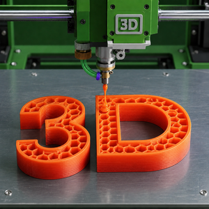 Service d'impression 3D sur mesure FDM SLA SLS MJF Résine Nylon Métal Pièces prototypes pour projets de développement de produits dans le monde entier - Product Image 1