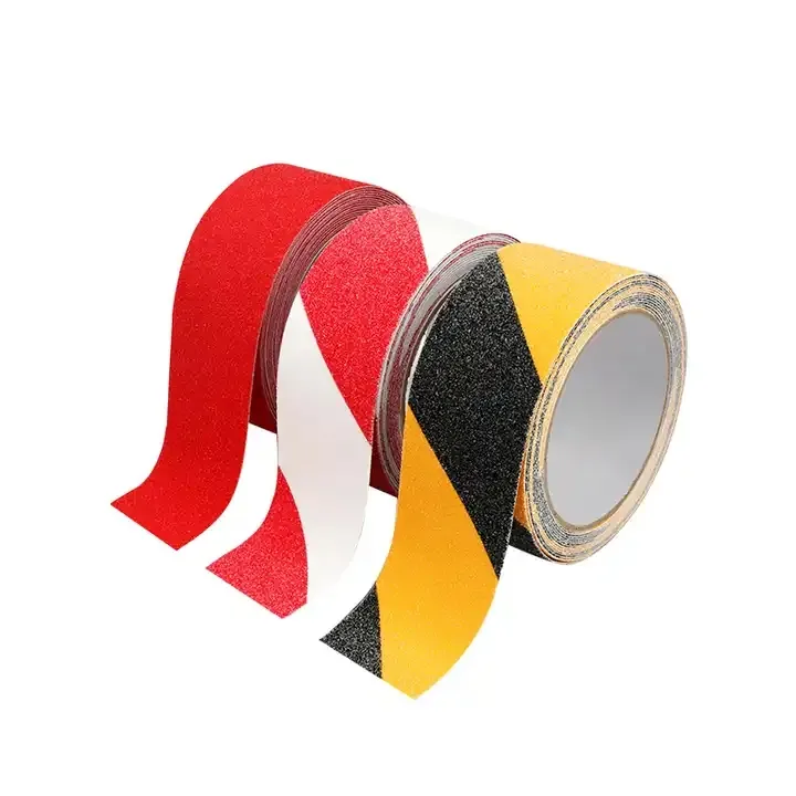 Groothandel 5Cm * 5M Waterdichte Anti Slip Tape Slijtvaste Antislip Tape Voor Trappen Trede Loopvlak En Badkuip