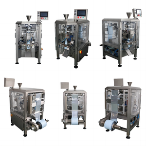 Máy đóng gói dạng túi đứng tự động Máy đóng gói dạng hạt với cốc định lượng - Product Image 5