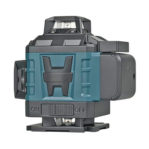 <b>Laser</b> <b>Level</b> 635Nm Red Light Industrial Grade Automatic Self-Leveling With Li-Ion Battery And Digital Display - Product Image 4