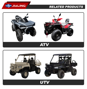 Cuatrimoto de Gasolina de 600 CC en Oferta, Vehículo Todoterreno 4x4, <span class=keywords><strong>Precio</strong></span> al por Mayor, Compatible con OEM JL620A, ATV de 600 CC con Enfriamiento por Agua - Product Image 6