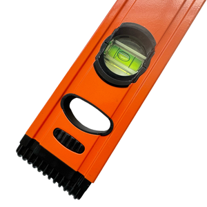 बिक्री पर औद्योगिक भावना स्तर उच्च-सटीकता चुंबकीय एल्यूमीनियम मिश्र धातु और प्लास्टिक स्तर के नियम स्तर गेज - Product Image 1