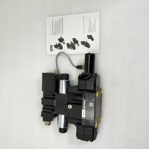 Válvulas de Control Direccional Hidráulicas Serie D1fp D3fp D1FPE55FH9NB00 D1FPE50MJ9NE00 D3FPB60YA9NS70 D3FPE55YB9HB70 - Product Image 1