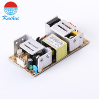 Tek çıkışlı ac dc güç kaynağı amplifikatör 12 volt dc 5 amp smps kurulu