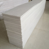 Bandes de feutre en polyester laminées à froid, non tissées, écologiques, absorbantes, anti-friction et décontaminantes