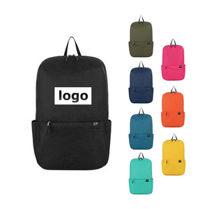 UMI Custom Logo Waterproof Oxford Cloth Travel School Student Outdoor Backpack Casual Sports Design Laptop Gift Promotional
