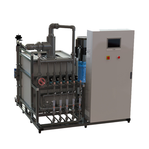 Sistema di Fertirrigazione Brevettato Interamente in Acciaio Inox 304 con Anti-Riflusso e Regolazione della Pressione - Product Image 2