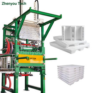 آلة البوليسترين الممدد لإنتاج صناديق التبريد من الستايروفوم، خط إنتاج وتشكيل البوليسترين الممدد بسعر تنافسي - Product Image 2