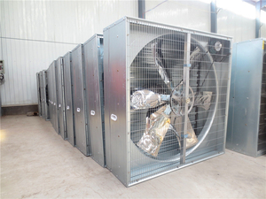 Casa de setas <span class=keywords><strong>avicola</strong></span>, ventilación gwanija, con marco cromado - Product Image 2