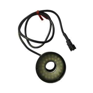 Source de lumière circulaire blanche KEYENCE CA-DRW4F CA-DRW5X CA-DRW3 CA-DRW5 CA-DRW7 pour l'inspection de petites pièces, en stock - Product Image 3