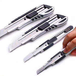 Couteau à manche robuste Cutter-9Mm couteau chaud 3 en 1 couteau à <span class=keywords><strong>mousse</strong></span> - Product Image 4