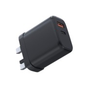 E-SUN 65W charge rapide USB type C chargeur mural adaptateur de voyage pour Android et pour iPhone téléphones mobiles chargeur rapide électrique