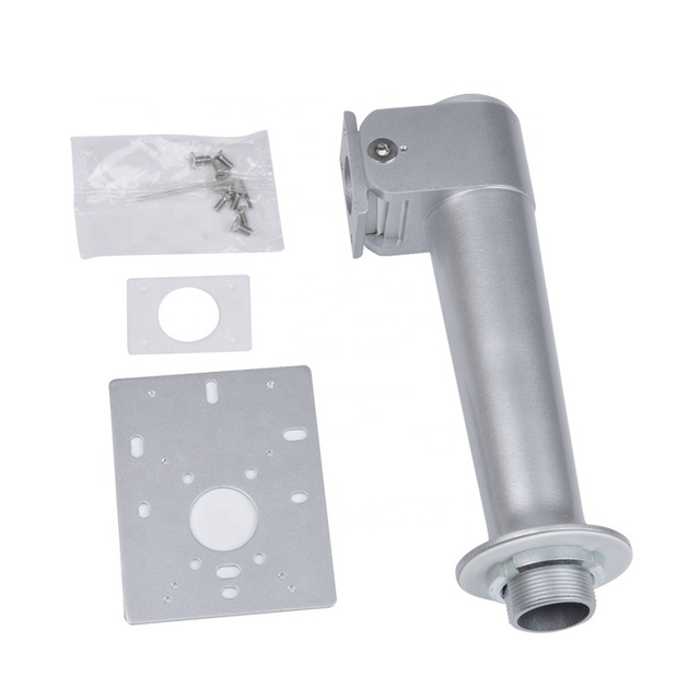 Factory Wholesale Price Access Control Face Recognition Terminal Stand | Pedestrian Turnstile Gate Mounting Column