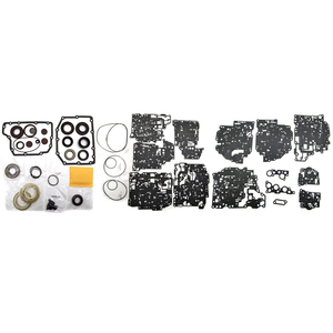 Kit de révision complet de transmission automatique TF80SC TF81SC avec plaque d'embrayage compatible Mazda Volvo HKHENING Auto 2005 et versions ultérieures - Product Image 2