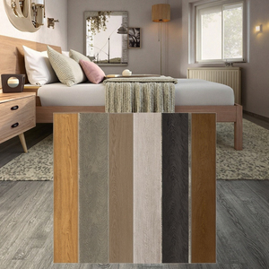 Matériau Plancher hybride Revêtement de sol en plastique Revêtement de sol en <span class=keywords><strong>vinyle</strong></span> <span class=keywords><strong>Vinyle</strong></span> de luxe/spc Avancé Nouveau PVC Personnalisé Moderne Intérieur - Product Image 1