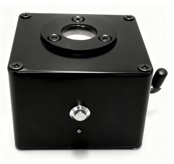 Laser Vision Coaxial Alignment System