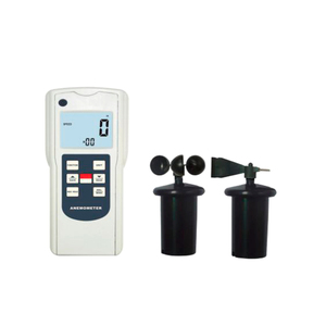 AA-136C Multiดิจิตอลอเนกประสงค์เครื่องวัดความเร็วลม - Product Image 4