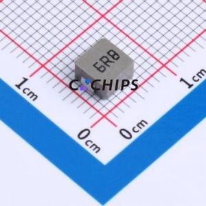 SRYH.0530.YF6R8MT00 ตัวเหนี่ยวนำไฟฟ้าแบบ SMD, 5.3x5.6 มม. ( ค่าความเหนี่ยวนำ: 6.8uH ) ( ความแม่นยำ: 20% กระแสไฟฟ้าที่กำหนด: 3A ) - Product Image 1