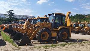 Precio directo de fábrica Shanmon 388H 9ton Mini rueda de cubo excavadora China a la venta con 100% Envío listo rápido - Product Image 4