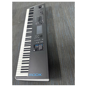 <span class=keywords><strong>Teclado</strong></span> Workstation Arranger Jelo Usado, 90% Nuevo, Modx de 88 Teclas, Potente - Product Image 3