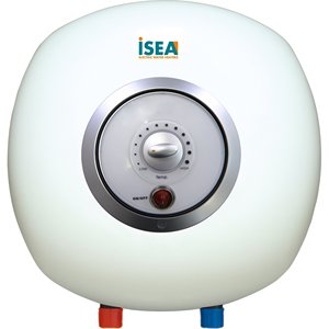 Scaldabagno Elettrico Mini da 10 Litri - Installazione Sopra il Lavello - Product Image 2