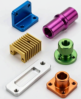 Layanan Pemesinan Prototipe Cepat Presisi, Part Logam CNC Custom, Baja Anti Karat, Aluminium, Bubut CNC, Frais CNC