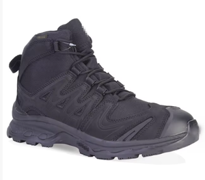 Bottes tactiques camouflage marron TSB1, bottes de randonnée, bottes de montagne, bottes d'entraînement, bottes camouflage - Product Image 6
