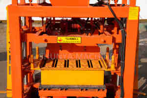 Machine à fabriquer des blocs creux QTJ4-35, machine à fabriquer des blocs creux, machines à fabriquer des blocs creux pour les petites entreprises - Product Image 5