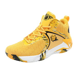 Chaussures de sport décontractées pour hommes, à lacets, légères, style basketball, pour l'été/l'automne, chaussures de sport de haute qualité et tendance - Product Image 1