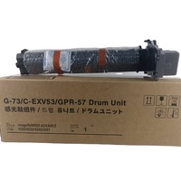Cartucho de Tóner Compatible al por Mayor NPG-73 GPR-57 C-EXV-53 para Impresora y Fotocopiadora Canon
