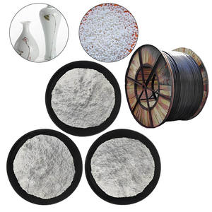 92% Witheid Gecalcineerde Kaolien China Klei Ruwe Kaolien Met Hoge Dichtheid Voor Keramische Toepassingen - Product Image 6