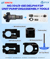 Outils de démontage de pompe F2P NO.104(9-6B) FABRIQUE DONGTAI