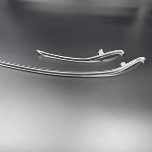 NOUVEAU Lampe frontale DRL Tube Acrylique Daytime Running Light Guide Strip pour A8 D5 Low Configuration 2018 2019 2020 2021 <span class=keywords><strong>2022</strong></span> - Product Image 4