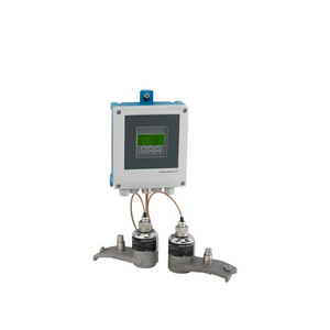 เครื่องวัดอัตราการไหลแบบอัลตราโซนิก Endress+Hauser รุ่น 9W4BA2-AALHGNAAAAABAGA2AK IP66 แบบหน้าแปลน สำหรับวัดน้ำ - Product Image 1