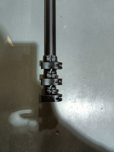 Bastón de Caza Telescópico de Fibra de Carbono ASEK |   Pértiga Extensible Ligera de Alta Resistencia para Caza al Aire Libre - Product Image 4