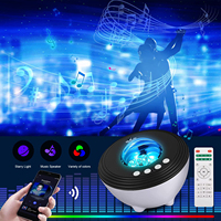 Aurora nordique projecteur lumière ambiante smart wifi app aurora lampe veilleuse galaxie lumière projecteur de lumière support Alexa/ google home