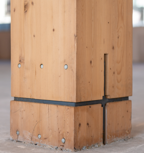 เสาไม้แกลลูเลมขนาดใหญ่ (รับน้ำหนักมาก) - Product Image 6