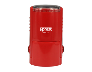 <span class=keywords><strong>2025</strong></span> Tùy Chỉnh OEM Văn Phòng Phẩm Văn Phòng <span class=keywords><strong>Stamper</strong></span> 25 Mm Nhựa Pre-Ký Cao Su Tự Mực Tem Với Công chứng Logo Giấy Bán Buôn - Product Image 4