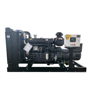 เครื่องกำเนิดไฟฟ้าดีเซล Kamishiba รุ่น TPD400S5 กำลังไฟ 400 กิโลวัตต์ แรงดันไฟฟ้า 230/400 โวลต์ ความถี่ 50 เฮิรตซ์ ควบคุมระยะไกล สำหรับสำรองไฟฟ้าอุตสาหกรรม - Product Image 1