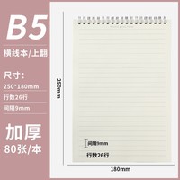 Carnet de notes en tissu vierge pour sublimation A5 avec spirale, produits vierges pour sublimation, planificateur en spirale imprimable pour sublimation, vente en gros