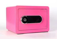 Coffres-forts numériques de petite capacité pour usage personnel, avec fonction d'ouverture par empreinte digitale, cadeau pour enfant