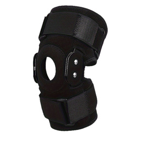 <b>Knee</b> Brace Aluminum Alloy Frame Compression Support Joint Hinge Sports Running <b>Exercise</b> Unisex Protection - Product Image 4