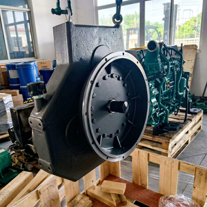 ชุดเกียร์ทรานสเฟอร์ ZQC500 สำหรับรถบรรทุกขับเคลื่อน 4 ล้อแบบออฟโรด ระบบเปลี่ยนเกียร์แบบลม อะไหล่ครบชุด ใหม่ - Product Image 1