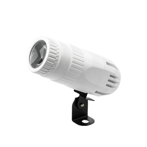 Mini 4-in-1 RGBW <span class=keywords><strong>LED</strong></span> chiếu trần Downlight sân khấu Spotlight với điều khiển từ xa cho Dance Party Bar Câu lạc bộ giáng sinh-Đèn sân khấu - Product Image 5